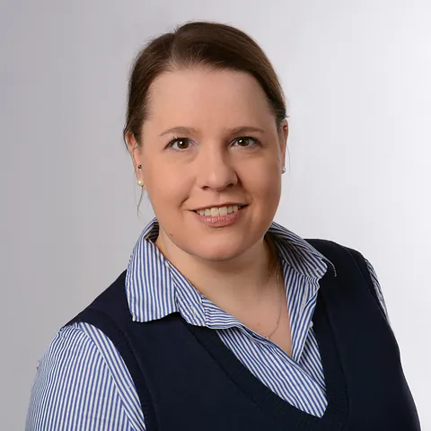 Portrait Praxisinhaberin