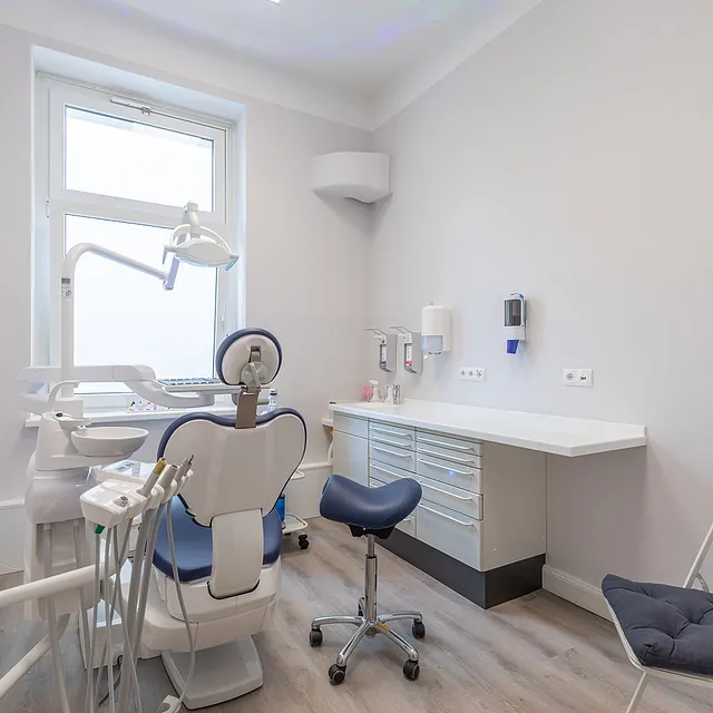 Behandlungszimmer